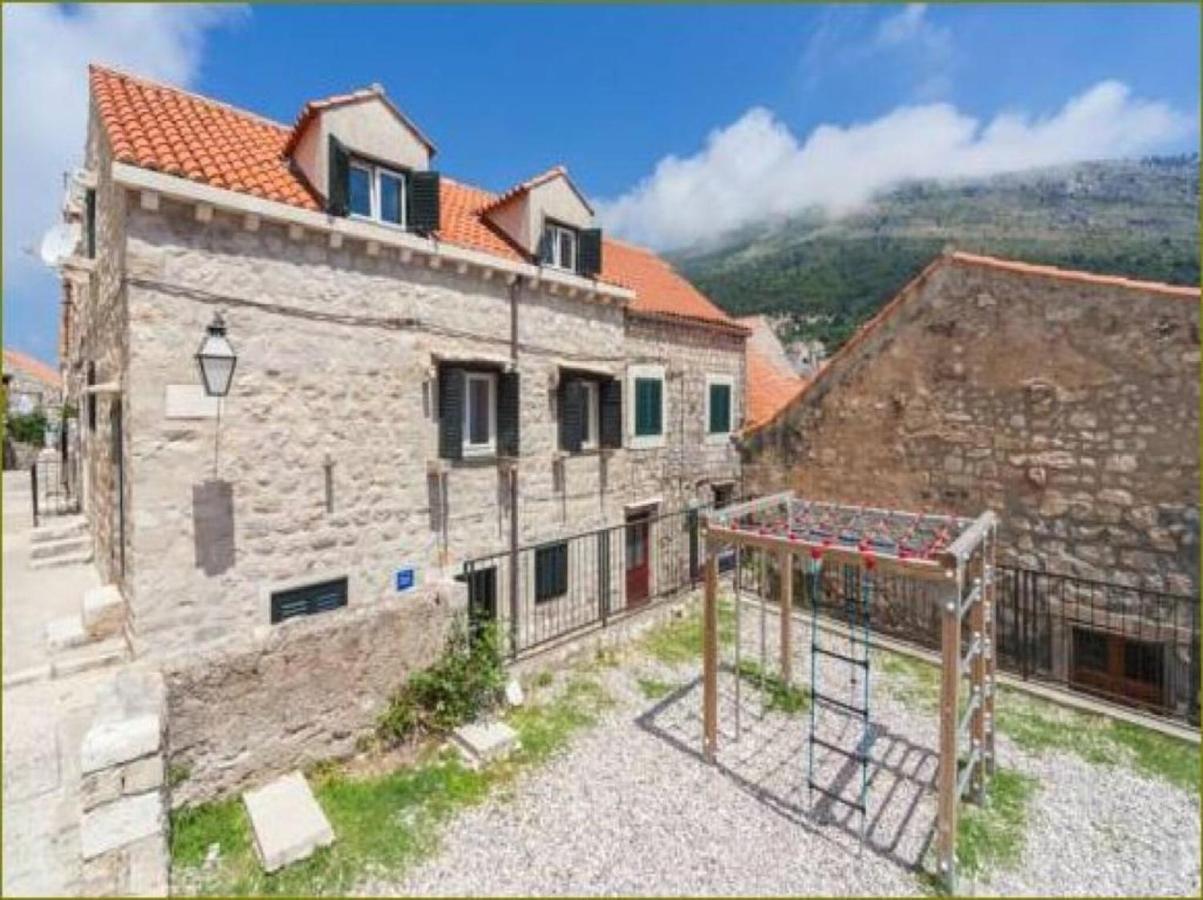 Apartments Vi-La Dubrovnik Exterior foto